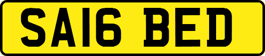 SA16BED