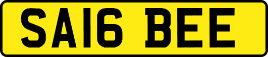 SA16BEE