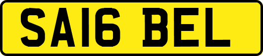 SA16BEL