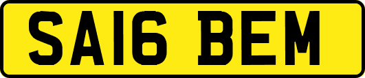 SA16BEM