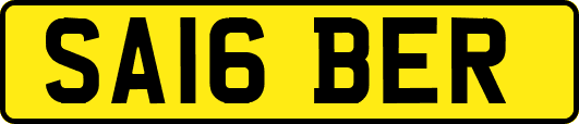 SA16BER