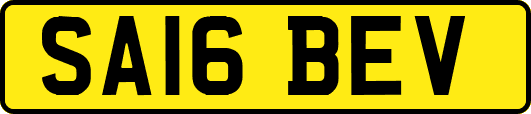 SA16BEV