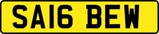 SA16BEW