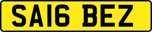 SA16BEZ