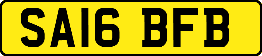SA16BFB