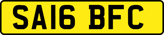 SA16BFC
