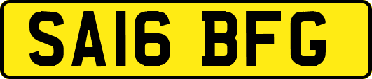 SA16BFG