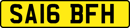 SA16BFH