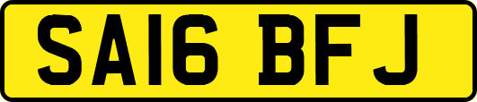 SA16BFJ