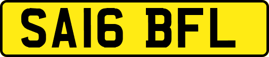 SA16BFL