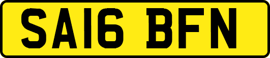 SA16BFN