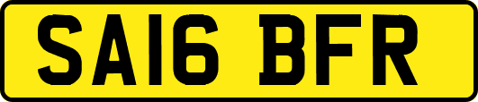 SA16BFR