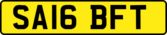 SA16BFT