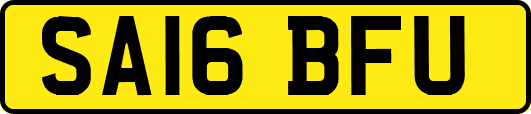 SA16BFU
