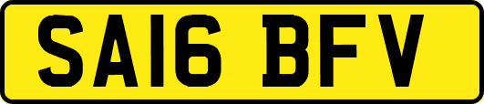 SA16BFV