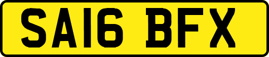 SA16BFX