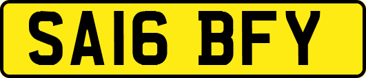SA16BFY