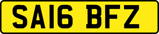 SA16BFZ