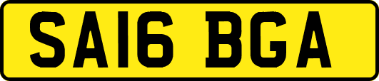 SA16BGA