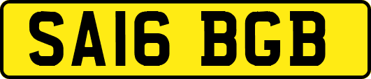SA16BGB