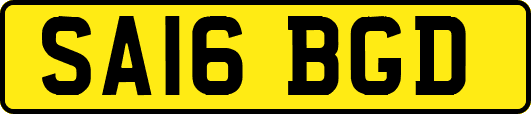 SA16BGD