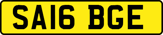 SA16BGE