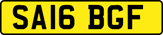 SA16BGF