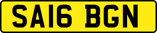 SA16BGN
