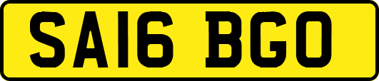 SA16BGO