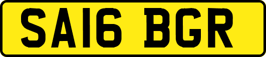 SA16BGR