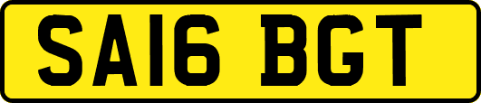 SA16BGT
