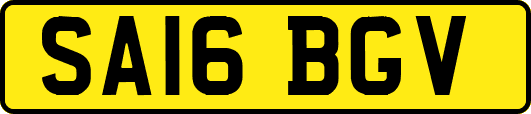SA16BGV