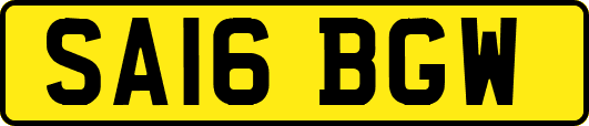 SA16BGW