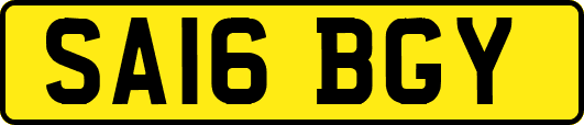 SA16BGY