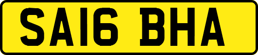SA16BHA