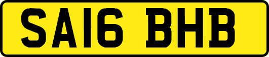 SA16BHB
