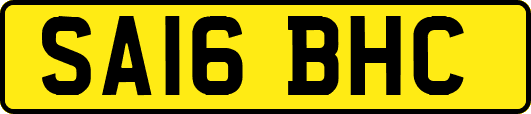 SA16BHC