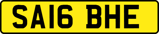 SA16BHE