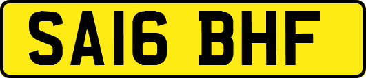 SA16BHF