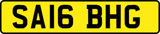 SA16BHG