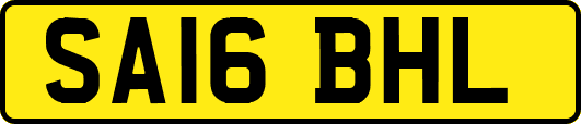 SA16BHL