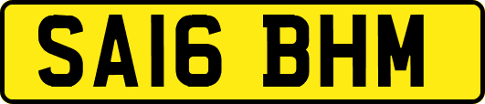 SA16BHM