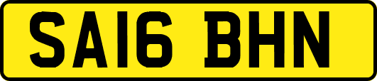 SA16BHN