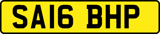 SA16BHP