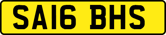 SA16BHS