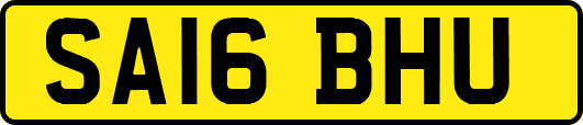 SA16BHU