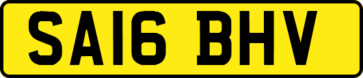 SA16BHV