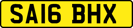 SA16BHX