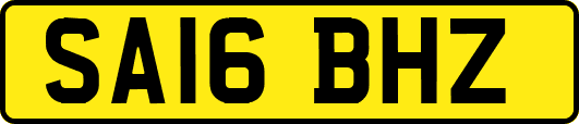 SA16BHZ