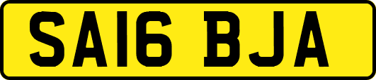 SA16BJA